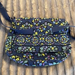 Vera Bradley laptop bag
